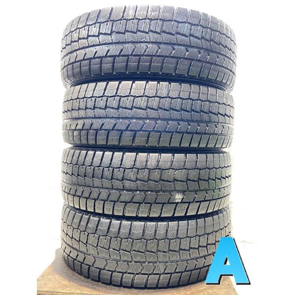 【スタッドレス】DUNLOP WINTERMAXX WM02 215/60R16 95Q  M+S 中古タイヤ4本セット DUNLOP WINTER MAXX WM02 215/60R16 95Q | タイヤの通販 販売と交換