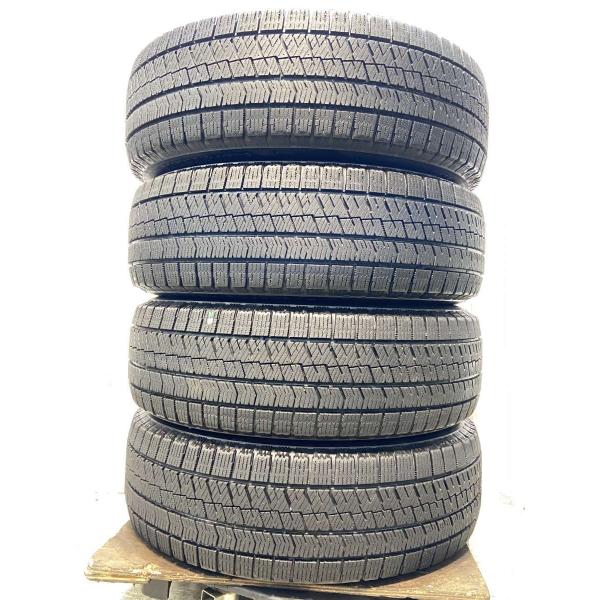 ブリヂストン VRX2 205/65R16 スタッドレスタイヤ4本 タイヤのみ