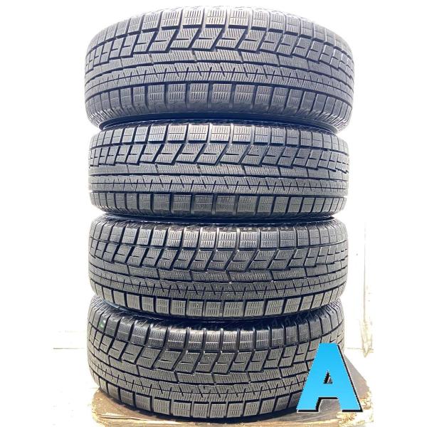 ヨコハマタイヤ 中古タイヤ スタッドレスタイヤ 4本セット 195/60R16