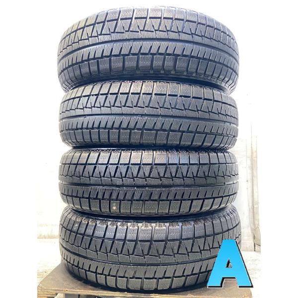 ①在庫限り‼️205/60R16 ブリヂストン アイスパートナー2 4本セット BRIDGESTONE（ブリヂストン） 中古タイヤ スタッドレスタイヤ 4本