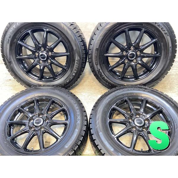 【中古美品】スタッドレスタイヤ 16 タイヤホイールセット 楽天市場】中古 マナレイ スタッドレスタイヤホイールセット 4本セット