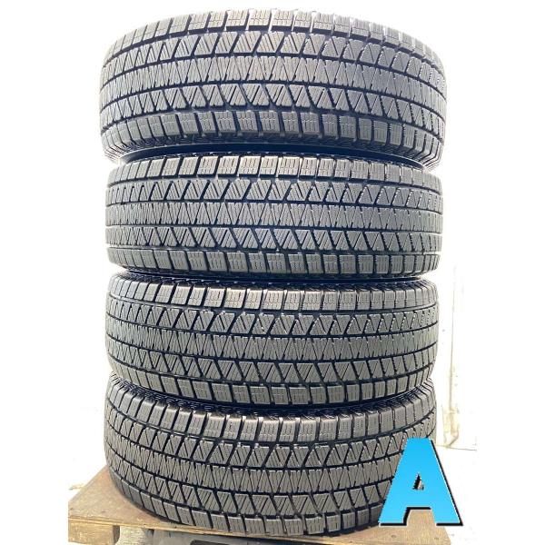 ブリヂストンスタッドレスタイヤブリザックDM-V3 215/70R16中古4本 BRIDGESTONE（ブリヂストン） 中古タイヤ スタッドレスタイヤ 4本