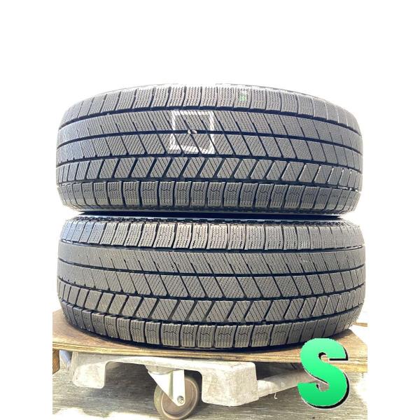 BRIDGESTONE 中古タイヤ スタッドレスタイヤ 2本セット 215 BRIDGESTONE 中古タイヤ スタッドレスタイヤ 2本セット 215