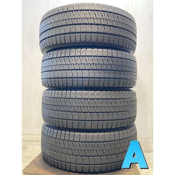 ブリヂストン VRX スタッドレスタイヤ 205/65R16 ×4本中古 BRIDGESTONE（ブリヂストン） 中古タイヤ スタッドレスタイヤ 4本