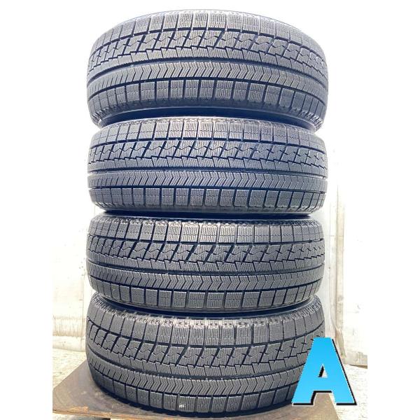 ブリジストン 205/60R16 16インチ スタッドレスタイヤ 中古タイヤ BRIDGESTONE 中古タイヤ スタッドレスタイヤ 4本セット 205/60R16