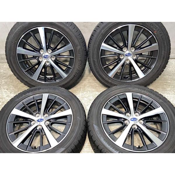 ヨコハマタイヤ（YOKOHAMA TIRE） 中古タイヤ スタッドレスタイヤ