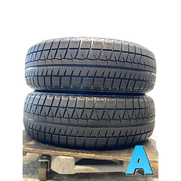 BRIDGESTONE（ブリヂストン） 中古タイヤ スタッドレスタイヤ 2本