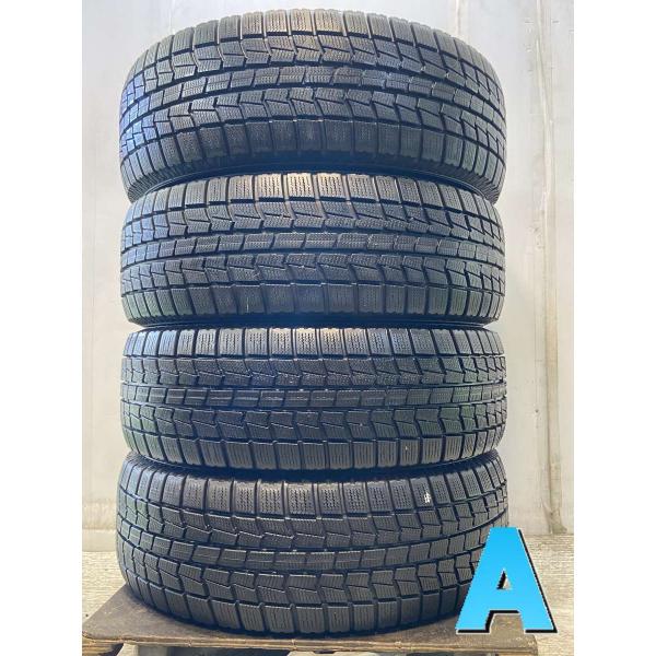 中古タイヤ スタッドレスタイヤ 4本セット 215/65R16 オートバックス