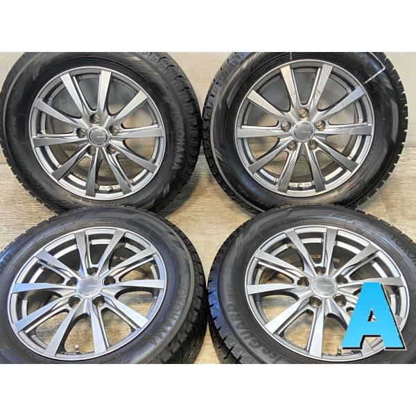 ヨコハマタイヤ（YOKOHAMA TIRE） 中古タイヤ スタッドレスタイヤ