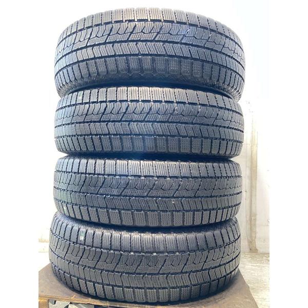 未使用　TOYO GIZ 195/65R16 4本　送料込 TOYO TIRES（トーヨータイヤ） 中古タイヤ スタッドレスタイヤ 4本