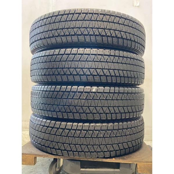 ブリザック DM-V3 175/80R16 スタッドレスタイヤ中古2本セット② BRIDGESTONE（ブリヂストン） 中古タイヤ スタッドレスタイヤ 4本