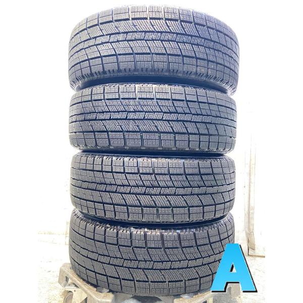 NANKANG（ナンカン） 中古タイヤ スタッドレスタイヤ 4本セット 195