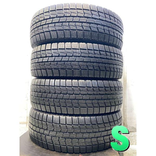 中古タイヤ スタッドレスタイヤ 4本セット 205/60R16 オートバックス