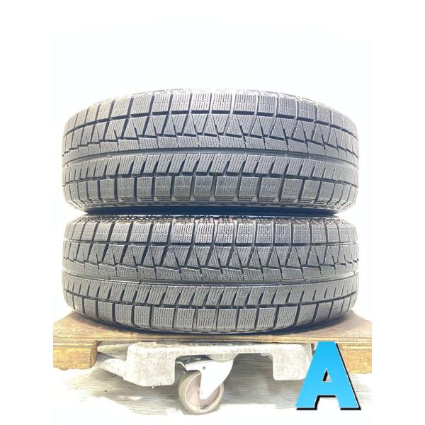 【中古】スタッドレスタイヤ　ブリジストン　205/65R16　4本セット BRIDGESTONE（ブリヂストン） 中古 205/65R16 スタッドレスタイヤ