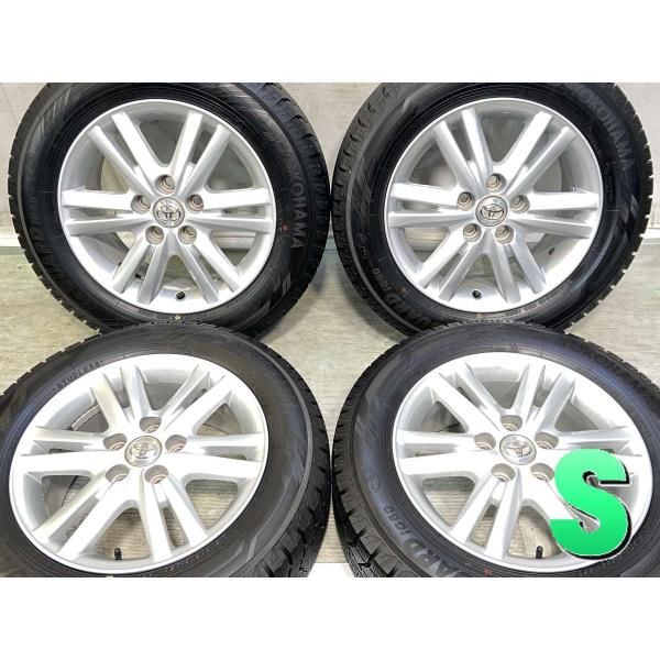 ヨコハマタイヤ（YOKOHAMA TIRE） 中古タイヤ スタッドレスタイヤ