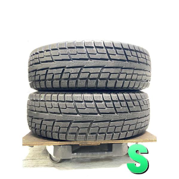 ヨコハマタイヤ（YOKOHAMA TIRE） 中古タイヤ スタッドレスタイヤ 2本