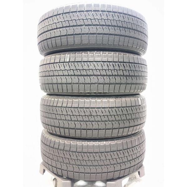 ブリヂストンスタッドレスタイヤブリザックVRX2 205/60R16 中古4本 BRIDGESTONE（ブリヂストン） 中古タイヤ スタッドレスタイヤ 4本
