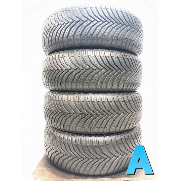 T064☆205/55R16 ミシュラン 中古スタッドレスタイヤ 4本☆ ミシュラン（MICHELIN） 中古タイヤ スタッドレスタイヤ 4本セット 205