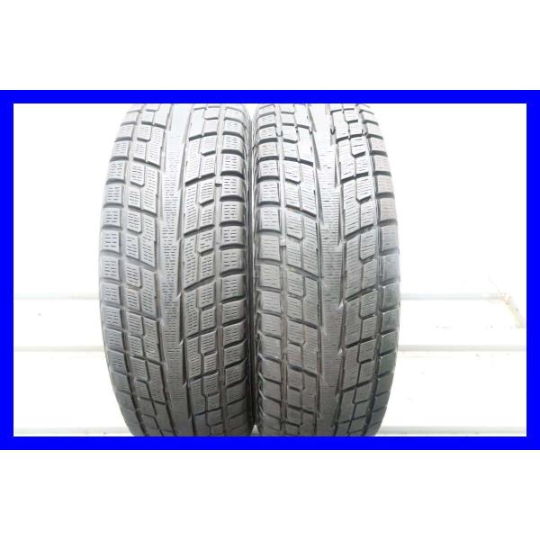 ヨコハマタイヤ（YOKOHAMA TIRE） 中古タイヤ スタッドレスタイヤ 2本 