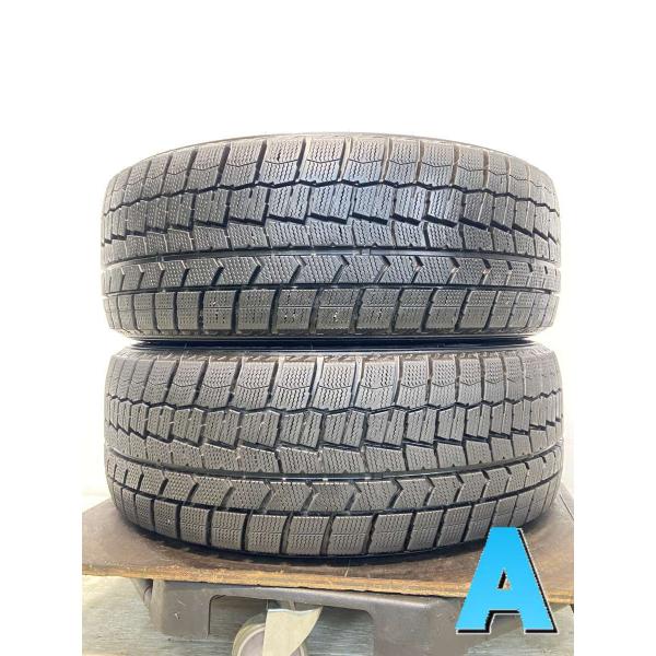 中古タイヤ スタッドレスタイヤ 2本セット 215/45R17 ダンロップ ウィンターマックス WM02 : w17230530054 : タイヤ・ホイール  カンパニー - 通販 - Yahoo!ショッピング