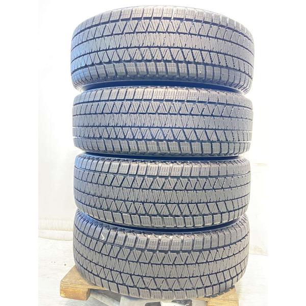 BRIDGESTONE（ブリヂストン） 中古タイヤ スタッドレスタイヤ 4本