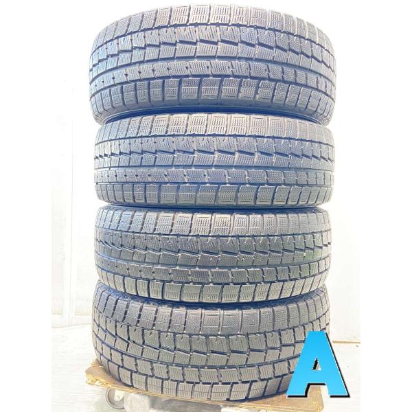 ①ダンロップ 225/60R17 WM01 中古　スタッドレス　4 本セット taiheishopping_s052001076