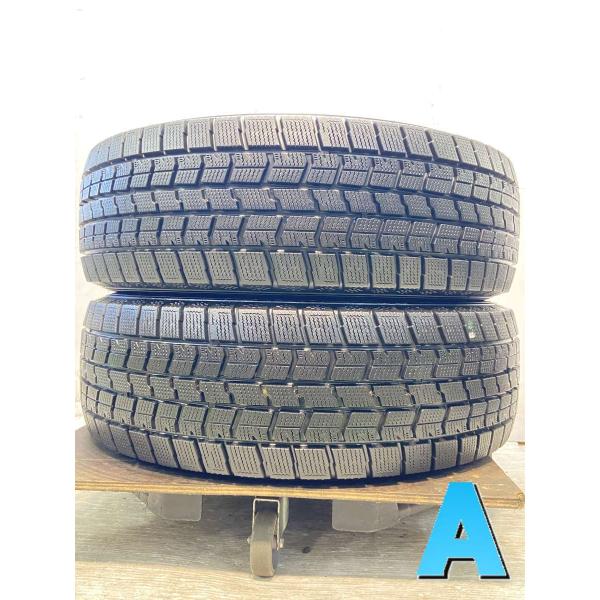 215/60/R1695Q グッドイヤーICENAVI7スタッドレスタイヤ 中古 
