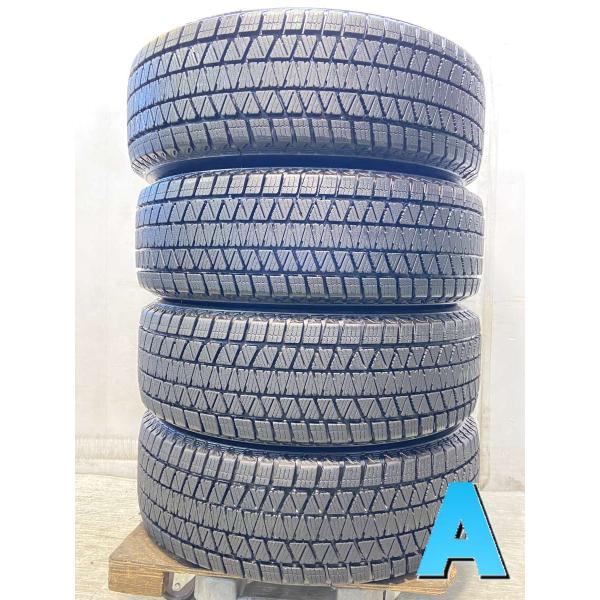 BRIDGESTONE（ブリヂストン） 中古タイヤ スタッドレスタイヤ 4本