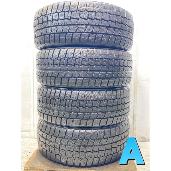 215/45R17 ダンロップ WM02 スタッドレス 中古4本セット 楽天市場】215/45R17 ダンロップ ウィンターマックス WM02 中古タイヤ