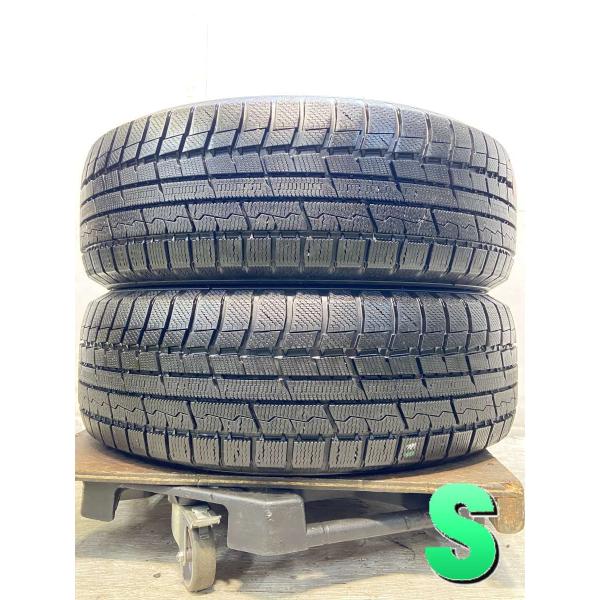 中古タイヤ スタッドレスタイヤ 2本セット 215/60R17 トーヨータイヤ  