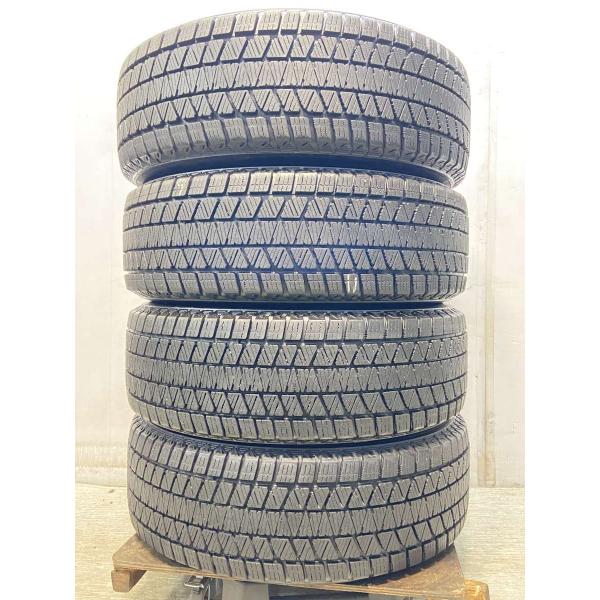 BRIDGESTONE（ブリヂストン） 中古タイヤ スタッドレスタイヤ 4本