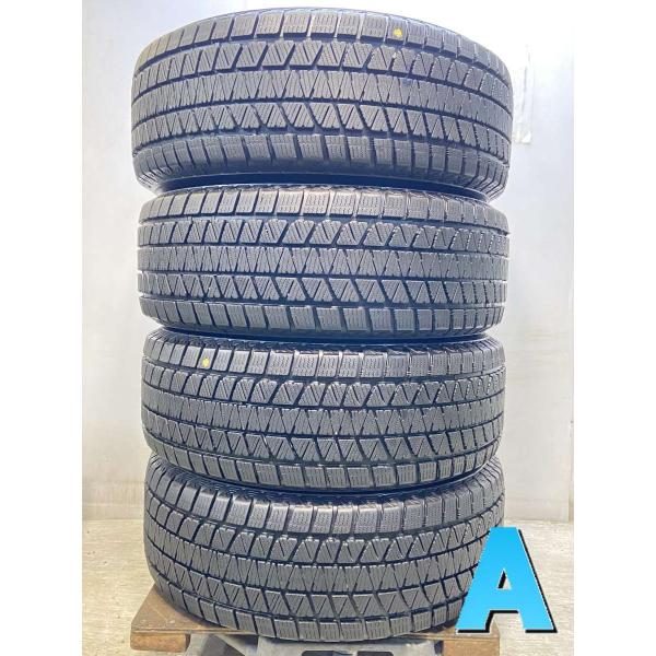【お得！送料込！】265/65R17 ブリヂストンスタッドレスタイヤ4本 BRIDGESTONE 中古タイヤ スタッドレスタイヤ 4本セット 265/65R17
