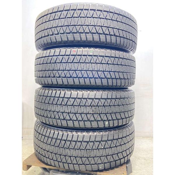 Ｑ〜〜 ブリヂストン DM-V3 225/65R17 中古4本セット BRIDGESTONE（ブリヂストン） 中古タイヤ スタッドレスタイヤ 4本