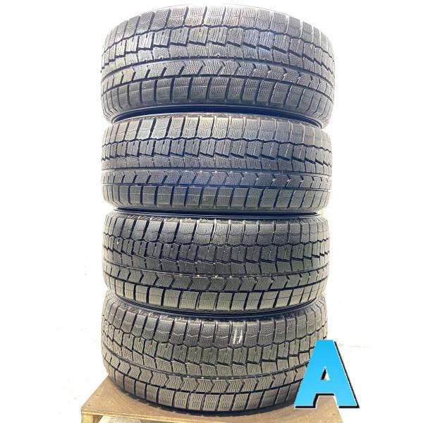 DUNLOP スタッドレスタイヤ 215/55R17【中古：9.5残】 DUNLOP 中古タイヤ スタッドレスタイヤ 2本セット 215/55R17