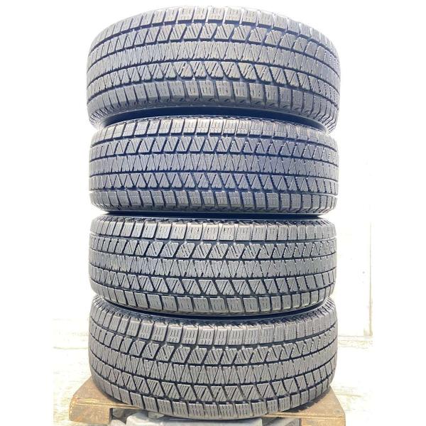 中古スタッドレス225/65R17ブリヂストンブリザックDM-V3　4本セット ブリザック DM-Z3 【2025年製】 BRIDGESTONE 225/65R17 102S