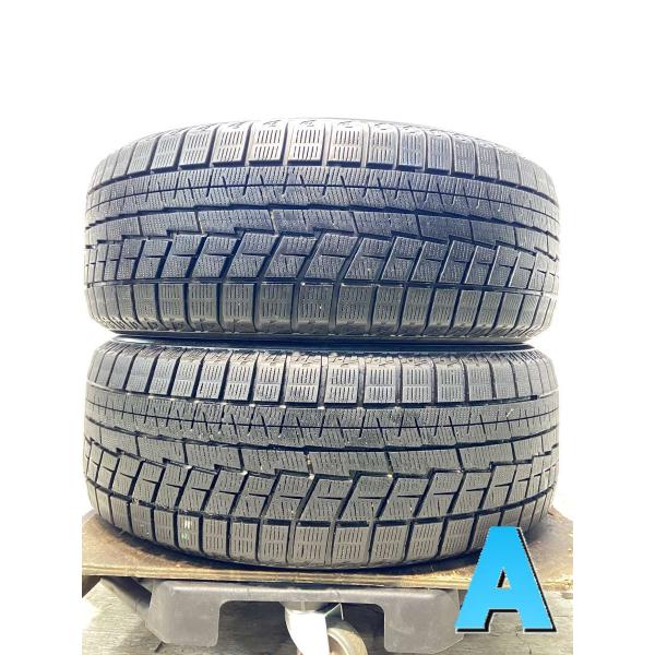 ヨコハマタイヤ（YOKOHAMA TIRE） 中古タイヤ スタッドレスタイヤ 2本 