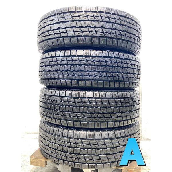 【美品】スタッドレス 225/65R17 グッドイヤーアイスナビ ホイールセット グッドイヤー（GOODYEAR） 中古タイヤ スタッドレスタイヤ 4本セット