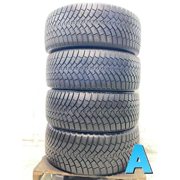 最终値下げFALKEN（ファルケン）冬タイヤ4本セット FALKEN（ファルケン） 中古タイヤ スタッドレスタイヤ 4本セット 225