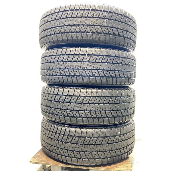 BRIDGESTONE（ブリヂストン） 中古タイヤ スタッドレスタイヤ 4本 