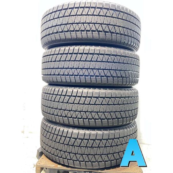 BRIDGESTONE（ブリヂストン） 中古タイヤ スタッドレスタイヤ 4本