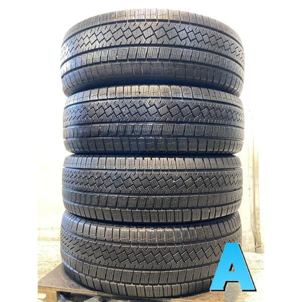 ピレリ スタッドレスタイヤ 225/65R17 4本中古 PIRELLI（ピレリ） 中古タイヤ スタッドレスタイヤ 4本セット 225