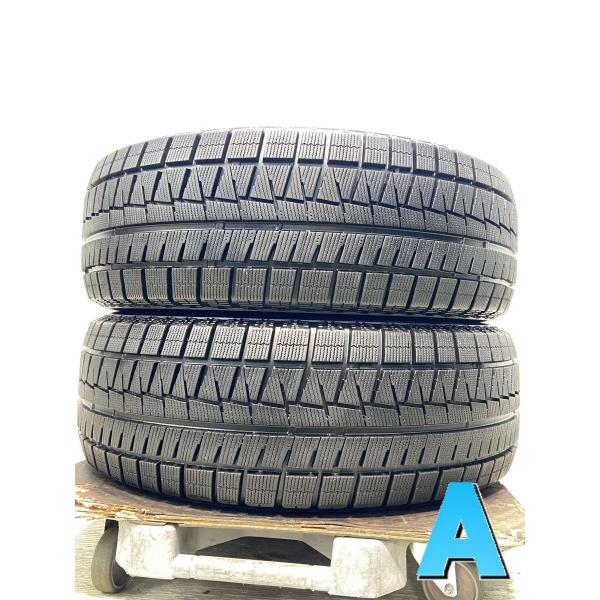 BRIDGESTONE（ブリヂストン） 中古タイヤ スタッドレスタイヤ 2本
