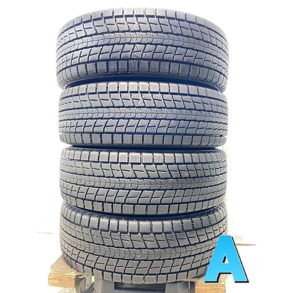 DUNLOP（ダンロップ） 中古タイヤ スタッドレスタイヤ 4本セット 225
