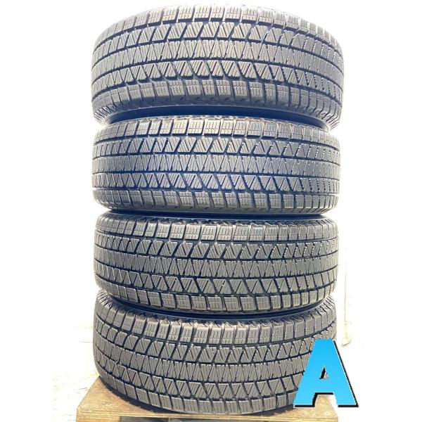 F0040 中古スタッドレスタイヤ ブリジストン ブリザックDMV3 235/65R17
