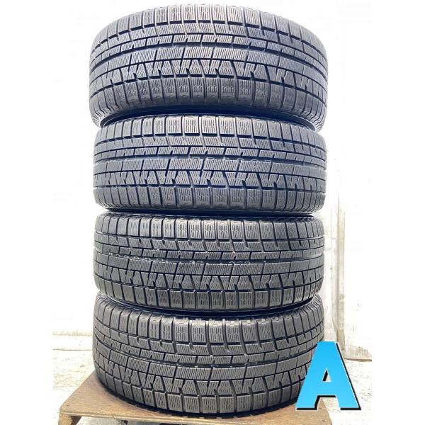215/55R17 ヨコハマ アイスガードiG50 PLUS スタッドレス4本 ヨコハマタイヤ 中古タイヤ スタッドレスタイヤ 4本セット 215/55R17
