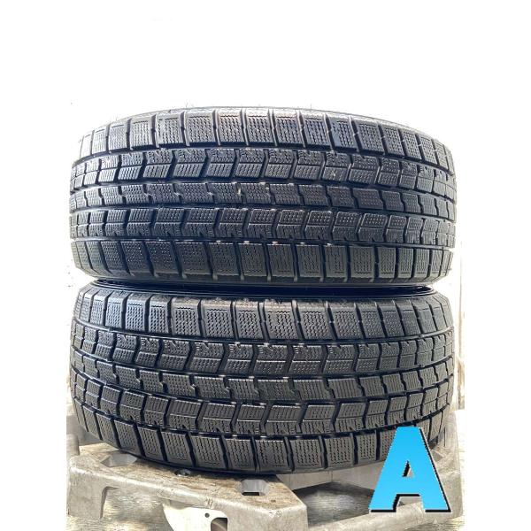 グッドイヤー（GOODYEAR） 中古タイヤ スタッドレスタイヤ 2本セット 