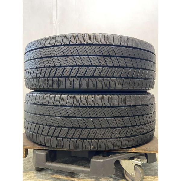 未使用 2本セット VRX3ブリヂストン 205／55R17 BRIDGESTONE（ブリヂストン） 中古タイヤ スタッドレスタイヤ 2本