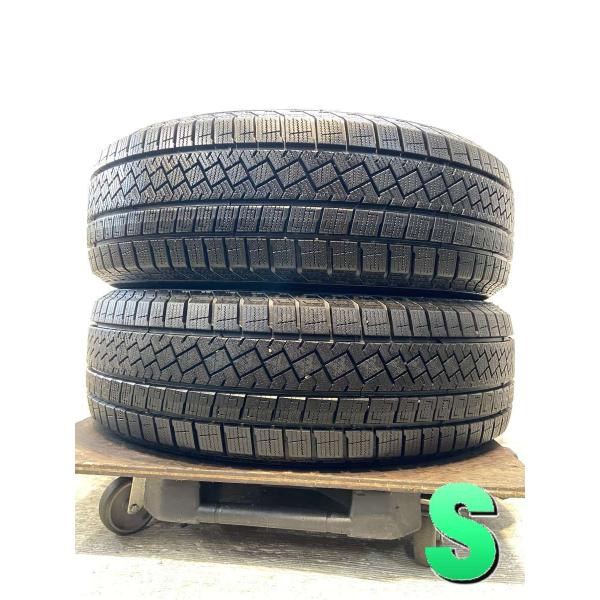 Pirelli スタッドレスタイヤ 195/60 R17 4本セット　中古 aing_w17250913102