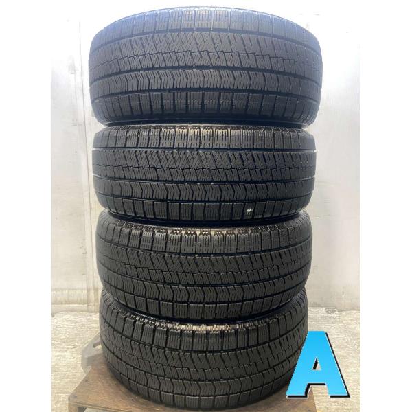BRIDGESTONE（ブリヂストン） 中古タイヤ スタッドレスタイヤ 4本