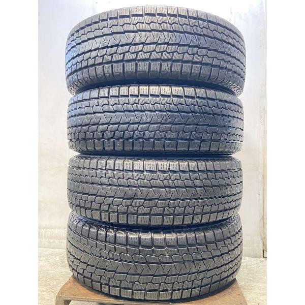 Yokohamaスタッドレスタイヤ225/65r/17 17インチタイヤセット ヨコハマタイヤ（YOKOHAMA TIRE） 中古タイヤ スタッドレスタイヤ 4本